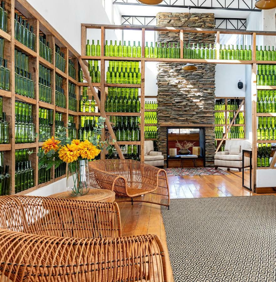 Hotel Piedra Verde Ранкагуа Экстерьер фото