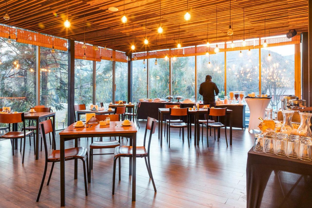 Hotel Piedra Verde Ранкагуа Экстерьер фото