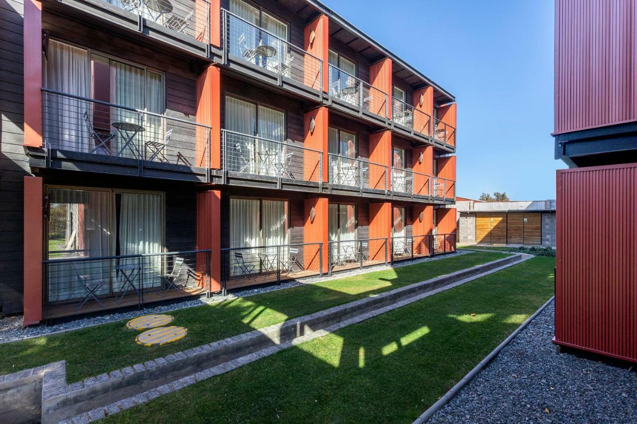 Hotel Piedra Verde Ранкагуа Экстерьер фото