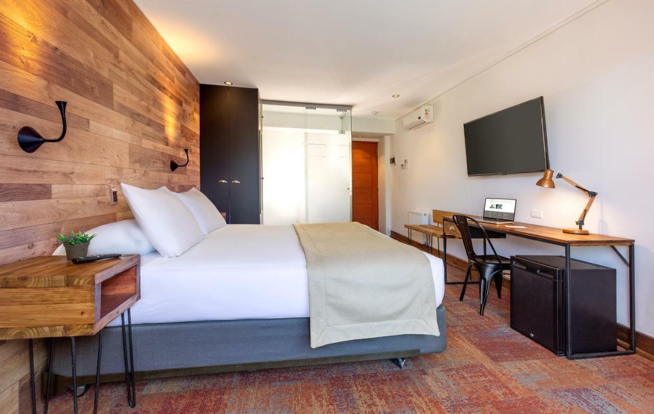 Hotel Piedra Verde Ранкагуа Экстерьер фото